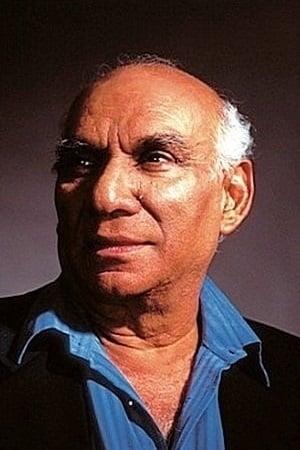 Yash Chopra Poster