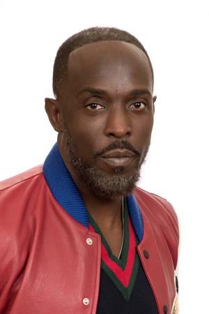 Michael Kenneth Williams's poster