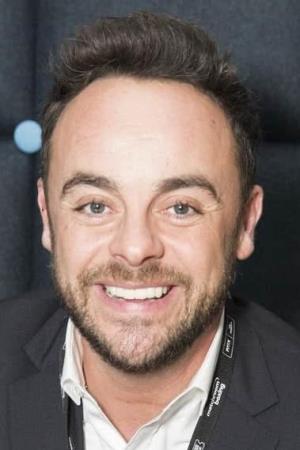 Anthony McPartlin's poster