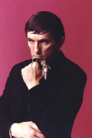 Jonathan Frid's poster
