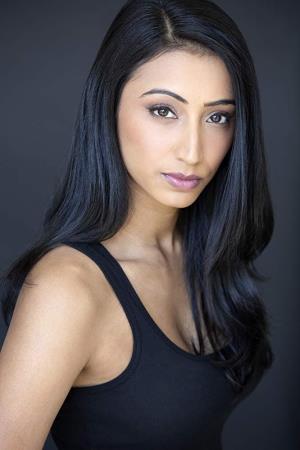 Natasha Krishnan's poster