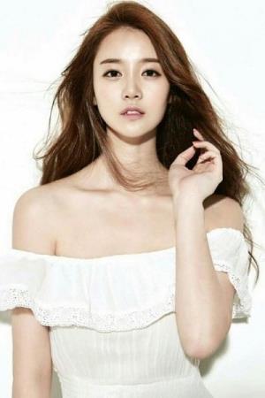 Shin Go Eun Poster