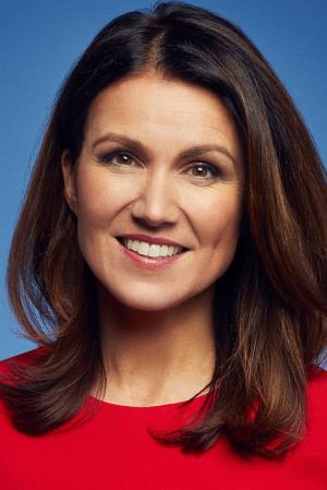 Susanna Reid's poster