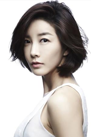 Jin Seo-yeon Poster