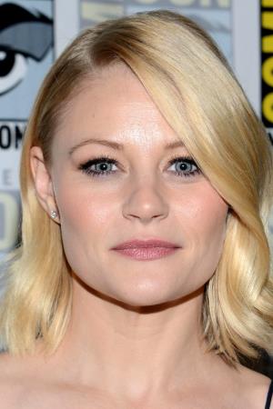 Emilie de Ravin's poster