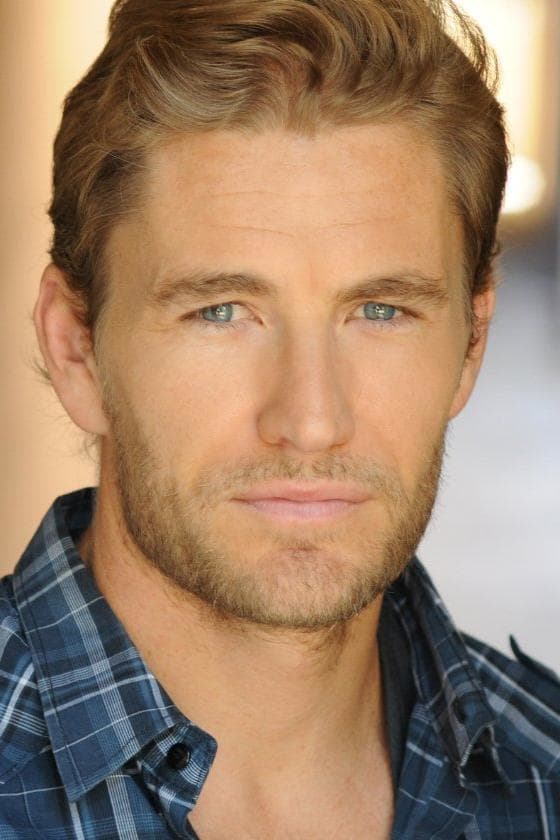 Brett Tucker's poster