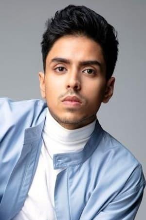 Adarsh Gourav's poster