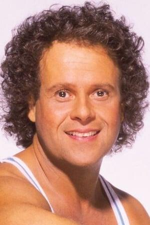 Richard Simmons's poster