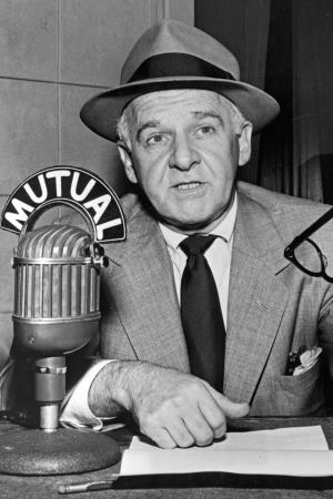 Walter Winchell's poster