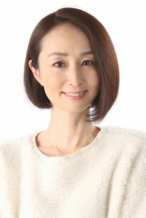 Megumi Toyoguchi's poster