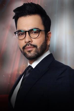 Junaid Khan Poster