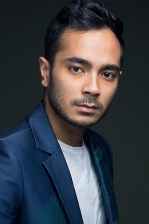 Marthino Lio Poster