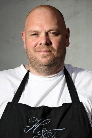 Tom Kerridge's poster