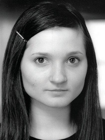 Ruby Bentall's poster