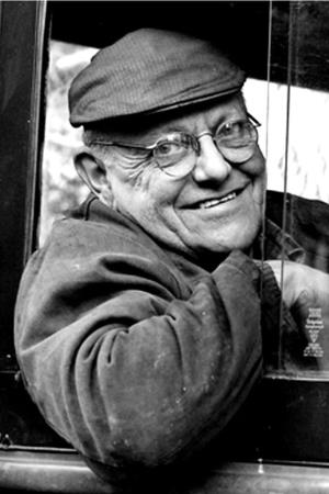 Fred Dibnah's poster