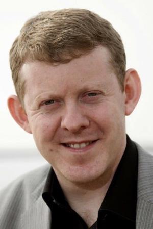 Colin McCredie's poster
