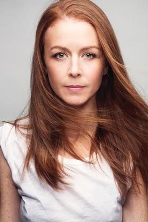 Jean Butler's poster