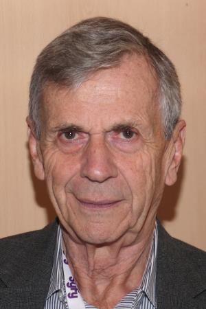 William B. Davis's poster