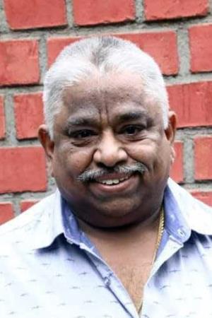 Chef Damodharan's poster