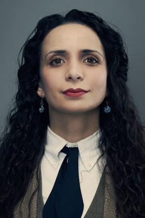 Ella Al-Shamahi's poster