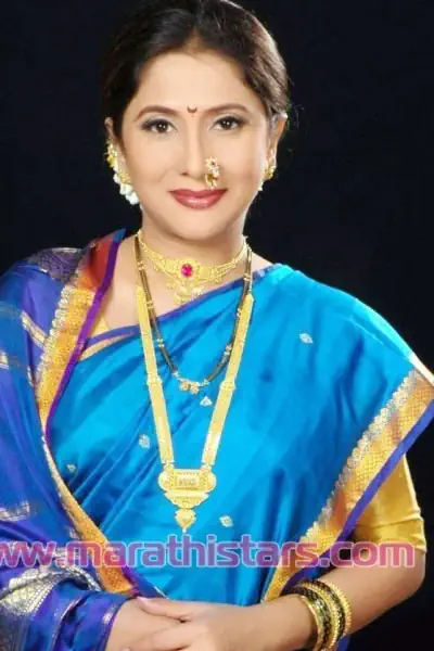 Nivedita Joshi-Saraf's poster