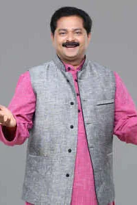 Adesh Bandekar Poster