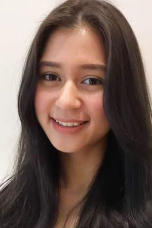 Dayang Areeda's poster