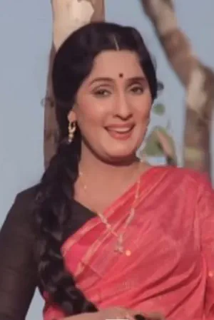 Ranjana Deshmukh's poster