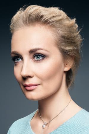Yulia Navalnaya's poster
