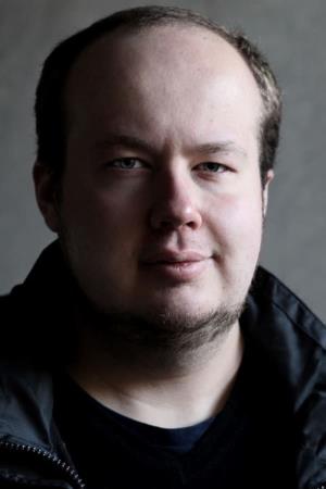 Georgy Alburov's poster
