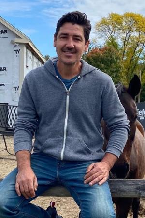 Jonathan Knight's poster