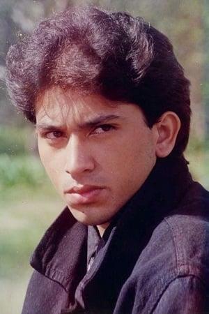 Shadaab Khan's poster