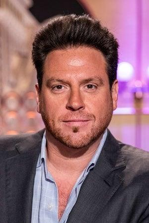 Scott Conant's poster