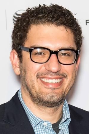 Sam Esmail's poster