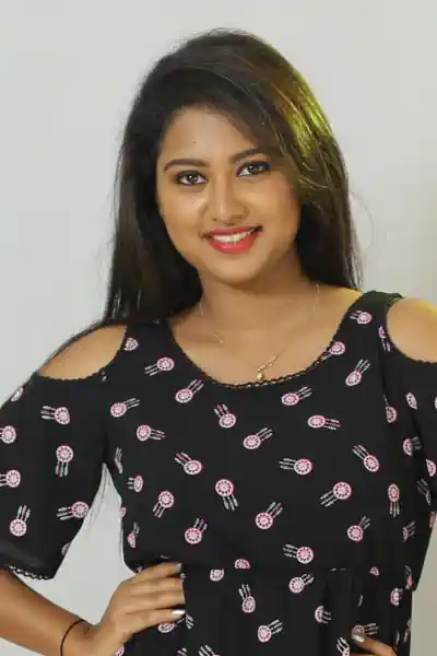 Chirashree Anchan Poster