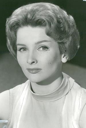 Millicent Martin's poster