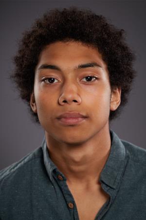 Chance Perdomo Poster