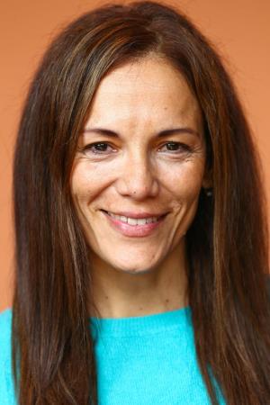 Ana Ivanova's poster