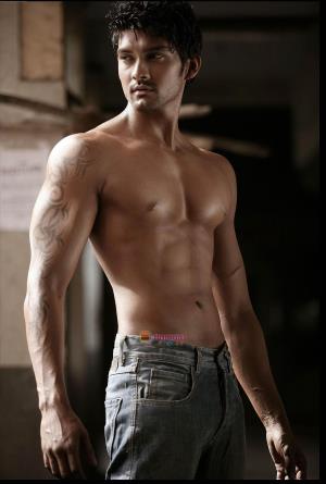 Aditya Redij Poster