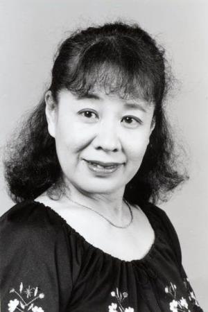 Miyoko Shoji's poster