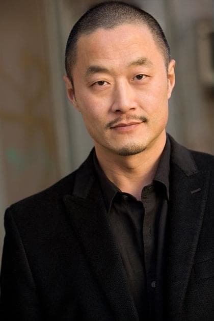 Steve Park's poster