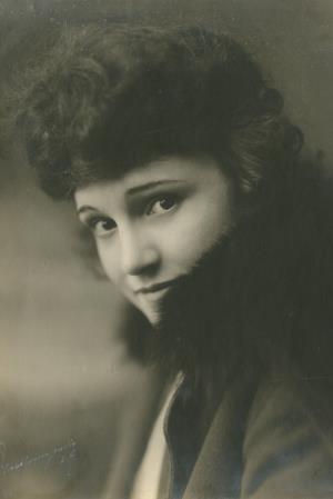 Sybil Seely's poster