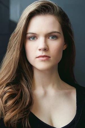 Anwen O'Driscoll's poster