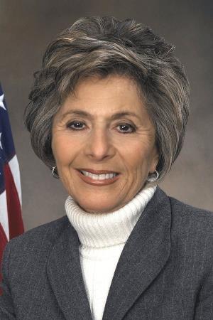 Barbara Boxer Poster