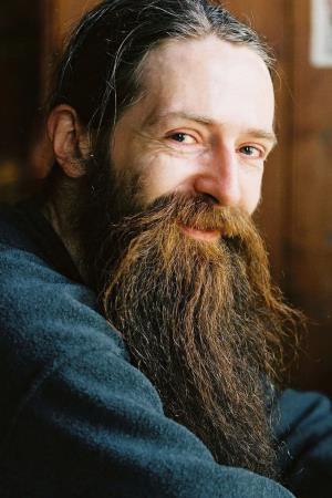 Aubrey de Grey's poster