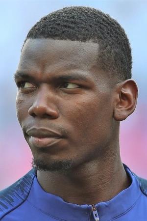Paul Pogba's poster