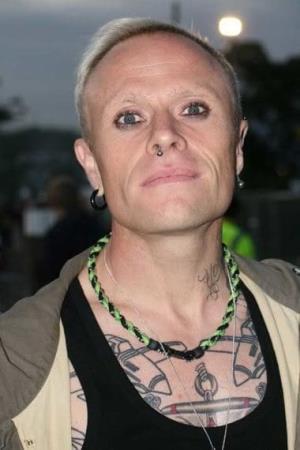Keith Flint's poster