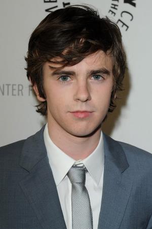 Freddie Highmore's poster