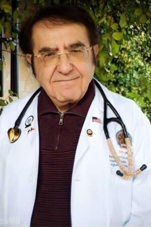 Dr Younan Nowzaradan Poster