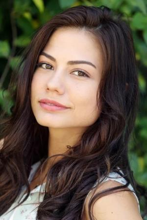 Demet Özdemir Poster